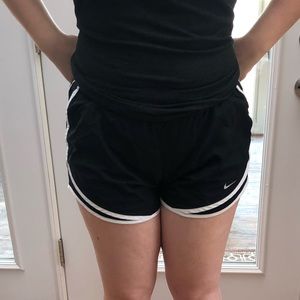 nike dri-fit running shorts